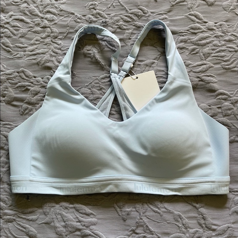 Lululemon up for it bra